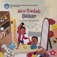 Image of Aku sudah Besar