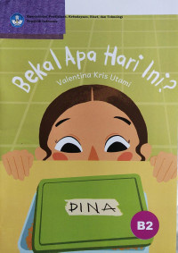 Image of Bekal Apa Hari ini