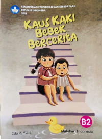 Image of Kaos Kaki Bebek Bercerita