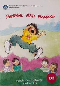 Image of Panggil Aku Namaku